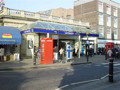 Bayswater Underground Station (City of Westminster, 1868) | Structurae