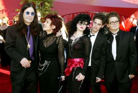 Ozzy Osbourne pictures: ozzy osbourne family pictures