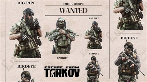 It is IMPOSSIBLE to hunt the GOON SQUAD in TARKOV #escapefromtarkov # ...