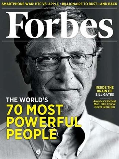 Forbes Magazine Covers | List of Most Iconic Forbes Covers