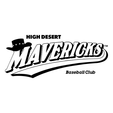 High Desert Mavericks Logo PNG Transparent & SVG Vector - Freebie Supply