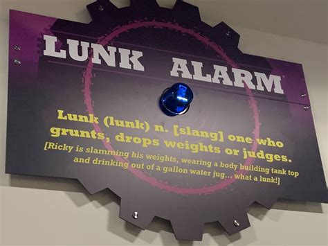 planet fitness lunk alarm reddit - Ashlie Minor