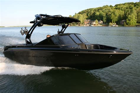 Black Edition 210 Launched - N3 Boatworks - PlanetNautique Forums