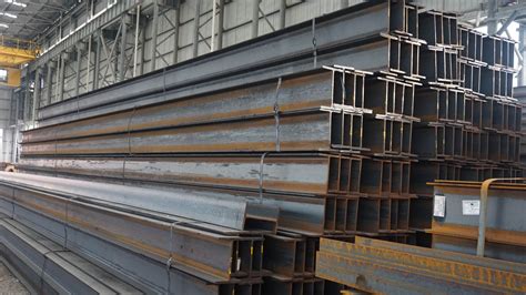 q235 q345 ss400 standard structural steel hot rolled h beam size ...