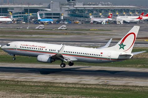 List of Royal Air Maroc destinations - Wikipedia