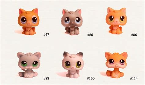 Nicole`s LPS blog - Littlest Pet Shop: Pets: Kitten