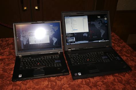 Lenovo ThinkPad W700 | Masaru Kamikura | Flickr