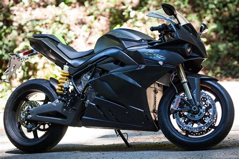 Ride Review: Energica Ego - Asphalt & Rubber