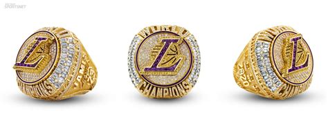 NBA : Los Angeles Lakers ring night Celebrations - BLEACHERS NEWS