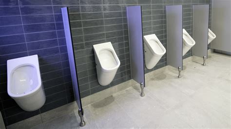 Urinal Screens - KerMac Industries - Toilet & Shower Partitions