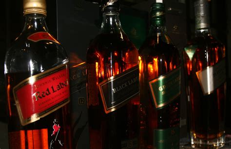 Whisky Club JHB: Photos: Johnnie Walker Tasting 27 October