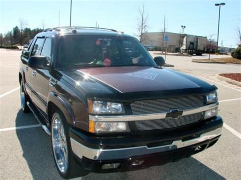 Purchase new Chevy Avalanche Custom in Ellenwood, Georgia, United States