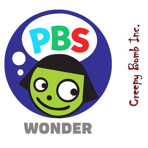 PBS Kids Wonder (Logo 2023) - Creepy Bomb Inc. by CreepyBombInc on ...