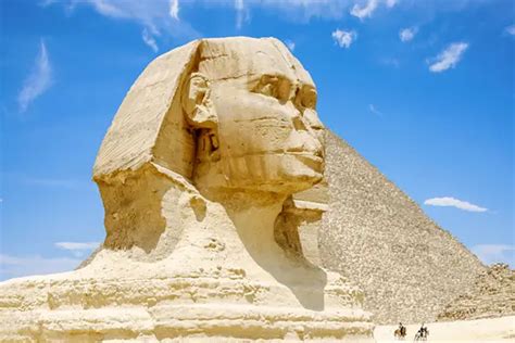 The Great Sphinx Facts for Kids