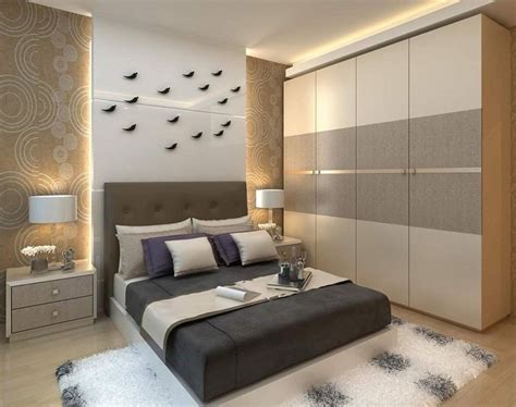 15 Latest Bedroom Wardrobe Designs With Pictures In 2024