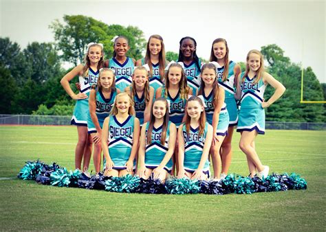 Siegel Middle Cheerleading – Cheerleading – Siegel Middle School