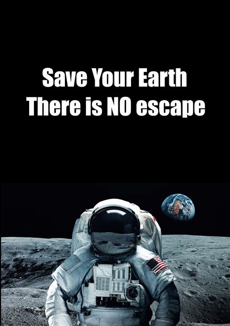 SAVE EARTH campaign on Behance