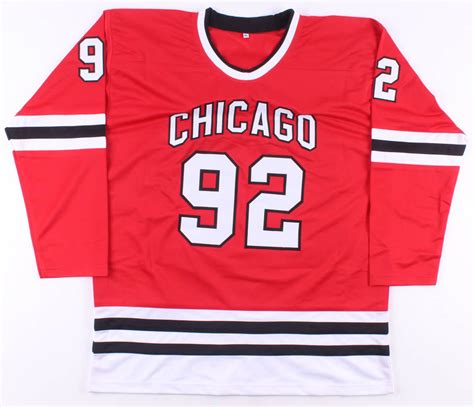 Alex DeBrincat Signed Jersey (Beckett COA) | Pristine Auction