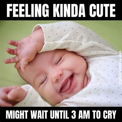 Crying Baby Meme Work