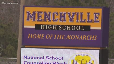 Multiple fights at Menchville High School in Newport News | 13newsnow.com