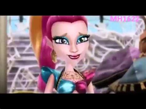 Monster High 13 wishes Trailer 2013 Movie - YouTube