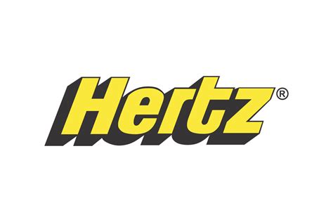 Hertz Logo - Logo-Share