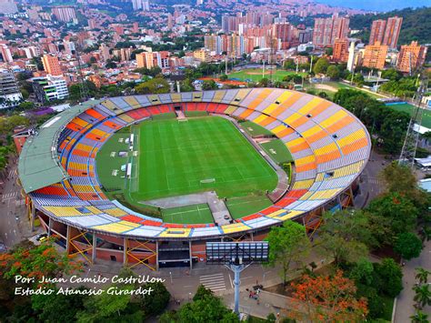 Estadio Atanasio Girardot | Estadio Atanasio Girardot en la … | Flickr