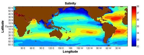 GeoGarage blog: NASA voyage set to explore link between sea saltiness ...