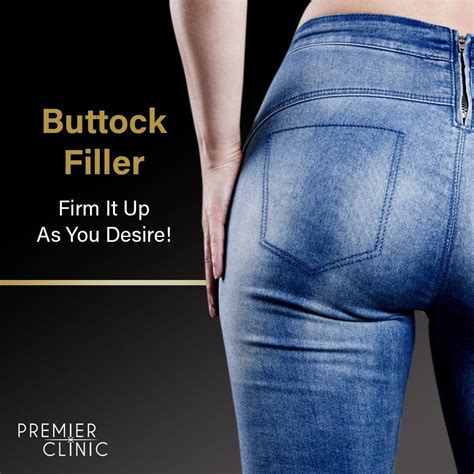 Buttock Augmentation & Lift: Fillers Injection | Premier Clinic