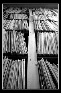 Record Shelves | The Philadelphia Record Exchange. South St.… | Flickr
