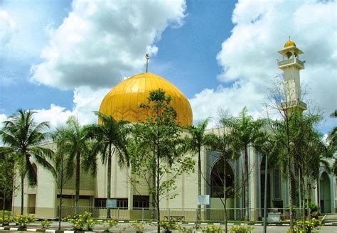 Kembara Masjid Di Pantai Timur Semenanjung - BinMuhammad