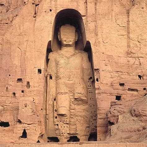 The Buddhas of Bamiyan | Amusing Planet