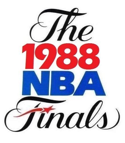 1988 NBA Finals | Basketball Wiki | Fandom