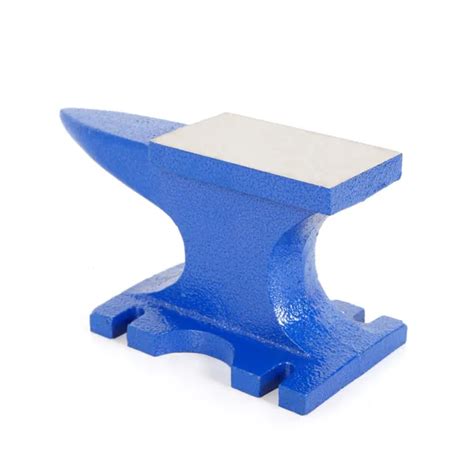 CAST IRON ANVIL Clamping Table Round Horn Anvil Tool Small Workbench 5KGPortable $15.00 - PicClick