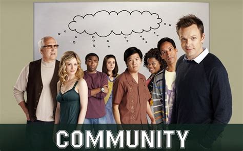 Community: Joel McHale Gives Fans A Movie Update - canceled TV shows ...