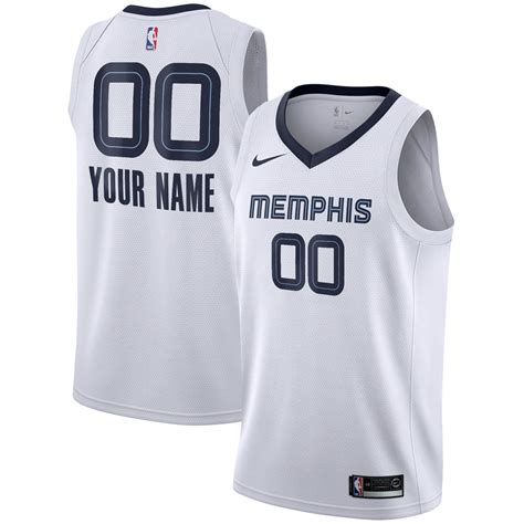 Memphis Grizzlies Jerseys - Where to Buy Them