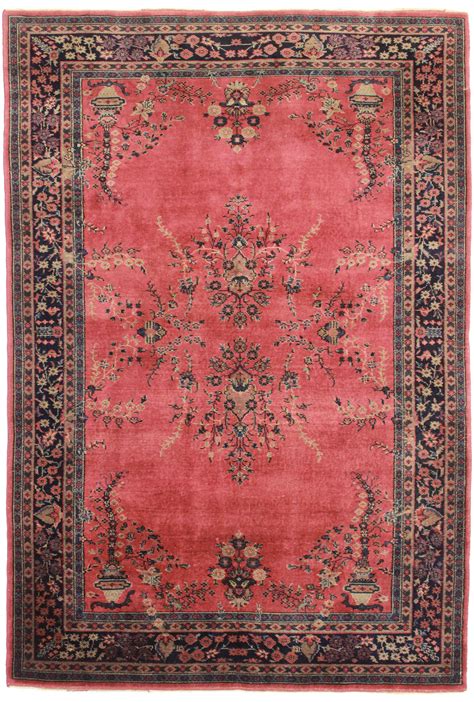 6 x 9 Antique Turkish Wool Rug 8810 | Exclusive Oriental Rugs