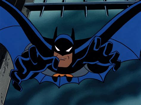 Batman: The Animated Series Blu-ray Box Set Gets Expanded Run | Collider