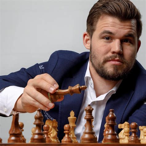 Magnus Carlsen - Fantasy Diary Gallery Of Photos