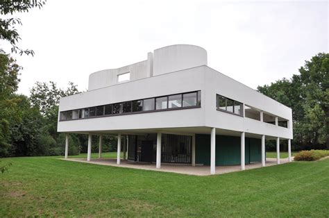 Smarthistory – Le Corbusier, Villa Savoye