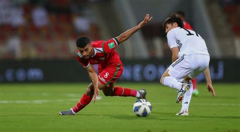 Group B: Japan strike late for crucial three points against Oman