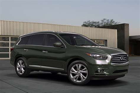 Infiniti Unveils New JX Crossover Concept - eXtravaganzi