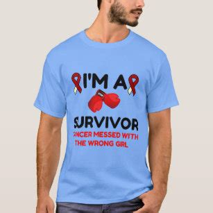 Lung Cancer Survivor T-Shirts - T-Shirt Design & Printing | Zazzle