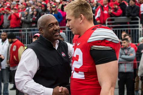 Ohio State AD Gene Smith says B1G looking into sideline procedures, locker rooms aross the ...