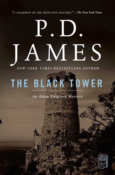 Read The Black Tower Online by P.D. James | Books | Free 30-day Trial | Scribd