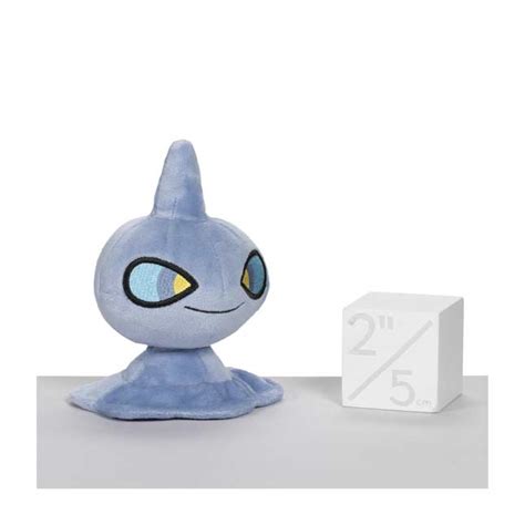 Shuppet Sitting Cuties Plush - 6 In. | Pokémon Center Official Site