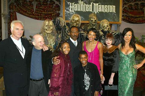 The Cast of Disney's 'The Haunted Mansion': Where Are They Now?