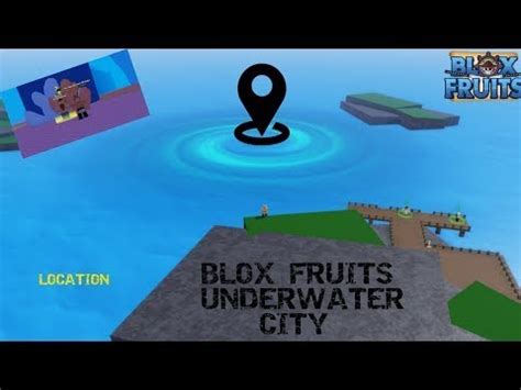 Where Is The Whirlpool In Blox Fruit