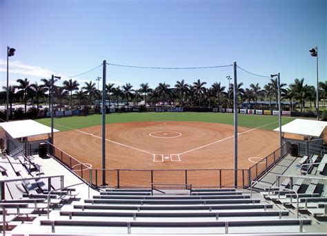 Jordan Clark Softball Camps | Florida Atlantic University | Boca Raton, FL