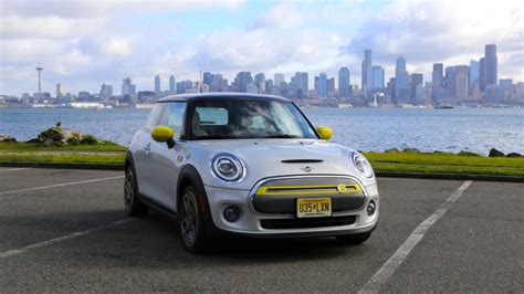 2020 Mini Cooper SE Drivers' Notes | Photos, specs, impressions - Autoblog